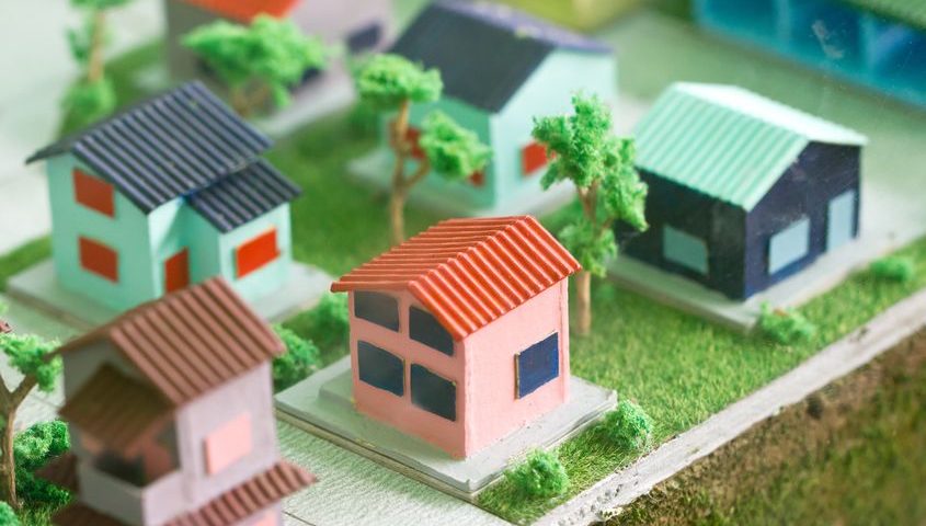 Wohntrend Mini-Haus – Kleines kann so groß sein